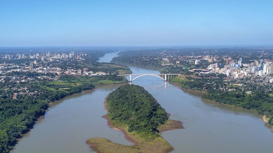 04/2019 – Foz do Iguaçu – Foto: José Fernando Ogura/ANPr