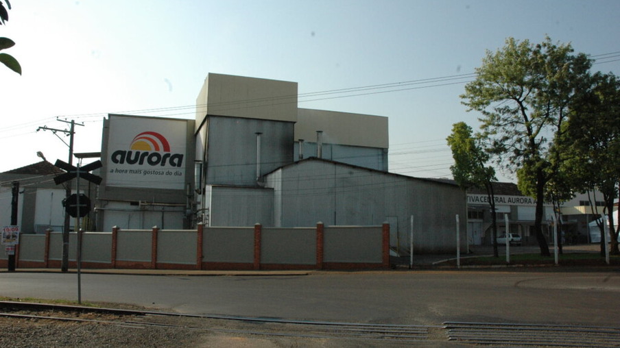 Aurora investe R$ 28,6 mi na unidade industrial de suínos de Erechim