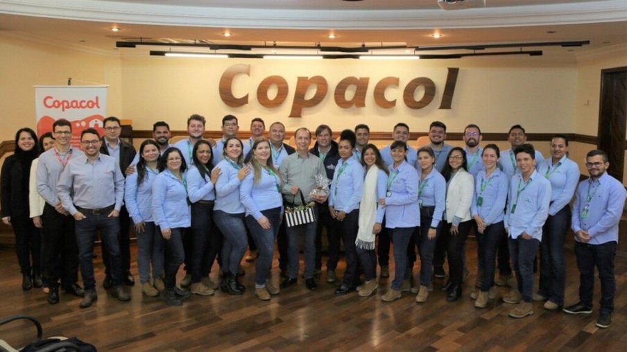 Copacol compartilha experiência em diversificação com cooperativas de MG e PA