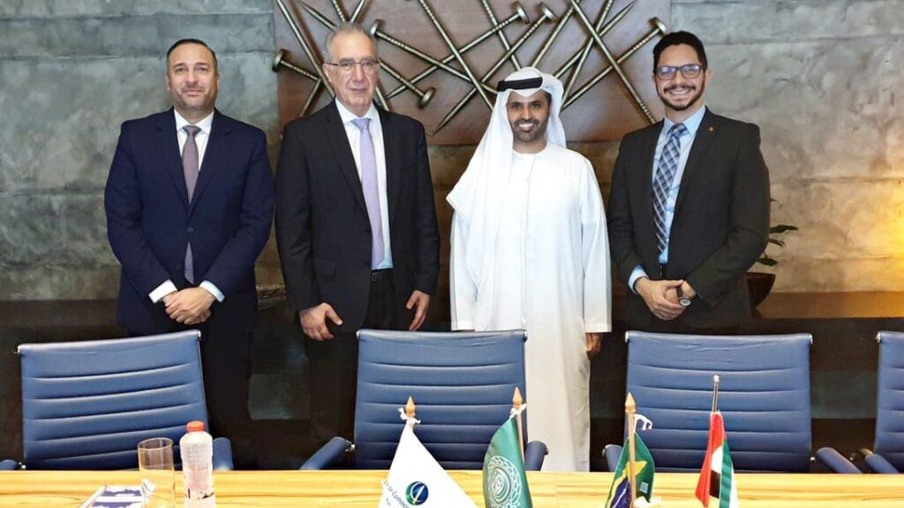 Câmara Árabe associa primeira empresa dos Emirados