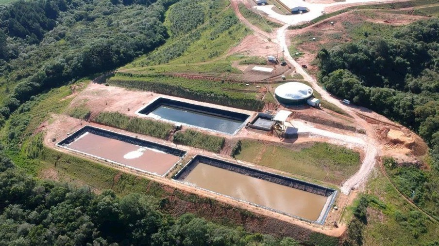 Paraná ganha duas novas usinas de biogás com tecnologia inovadora de captação de dióxido de carbono