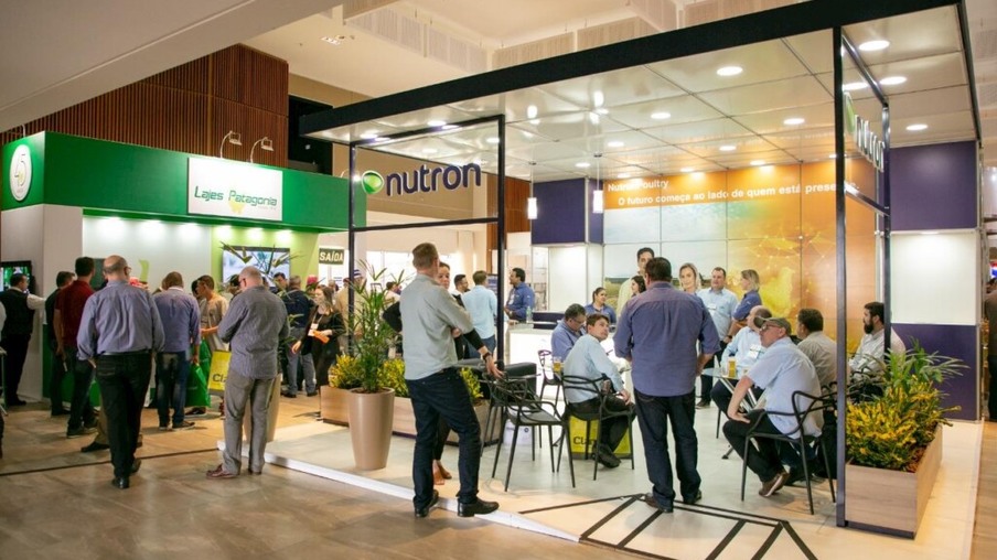Com novas tecnologias Nutron confirma participação na AveSui 2020