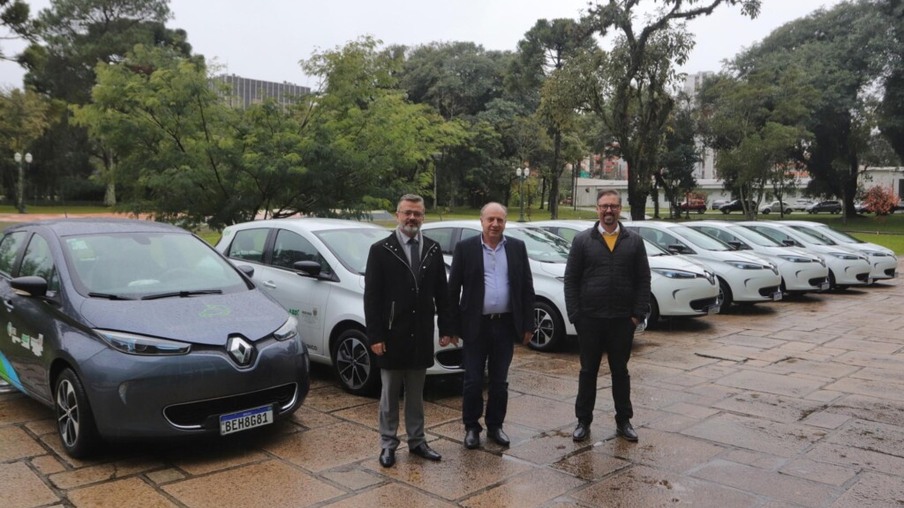 Governo do Paraná aposta na eletromobilidade como pilar de inovação e sustentabilidade