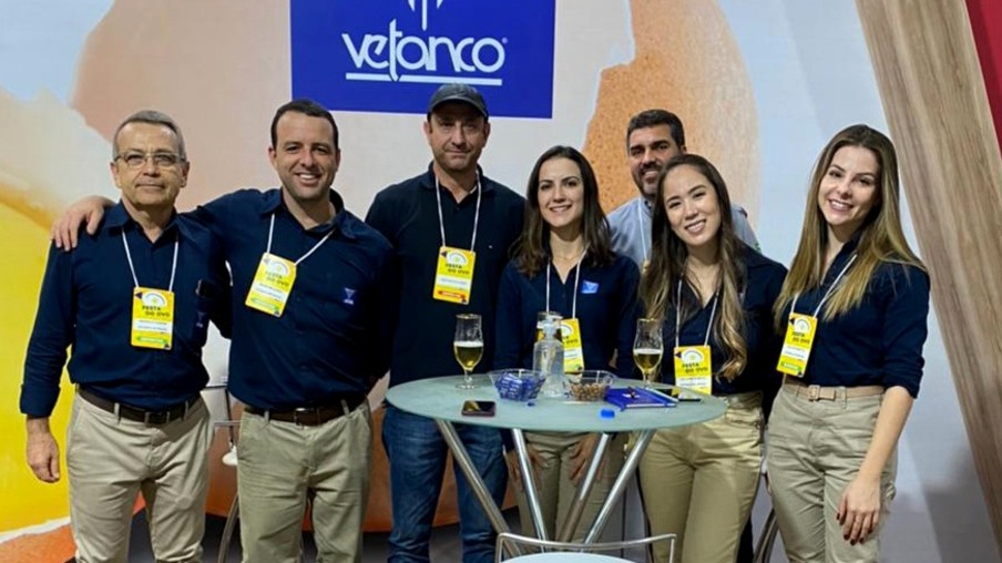 Vetanco apresenta novos produtos e serviços aos clientes em Bastos