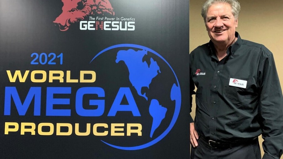Genesus anuncia a lista World Mega Producer 2021