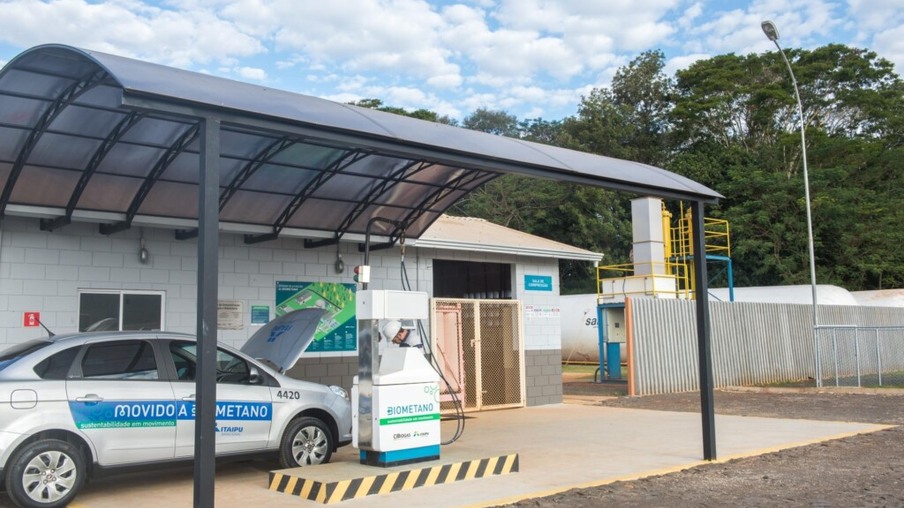 Novo marco legal beneficia iniciativas de biogás apoiadas pela Itaipu Binacional