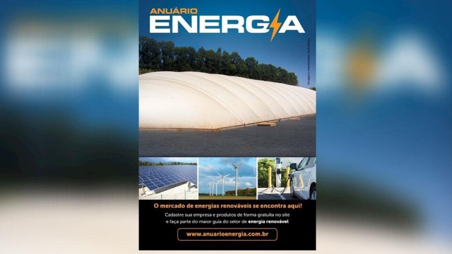 Anuário Energia pretende criar um canal de interação direta entre clientes e empresas do setor de energia renovável