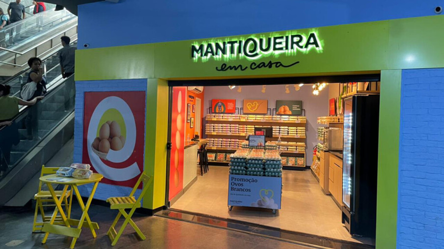 Mantiqueira em Casa inaugura primeira loja no Rio de Janeiro, em Copacabana