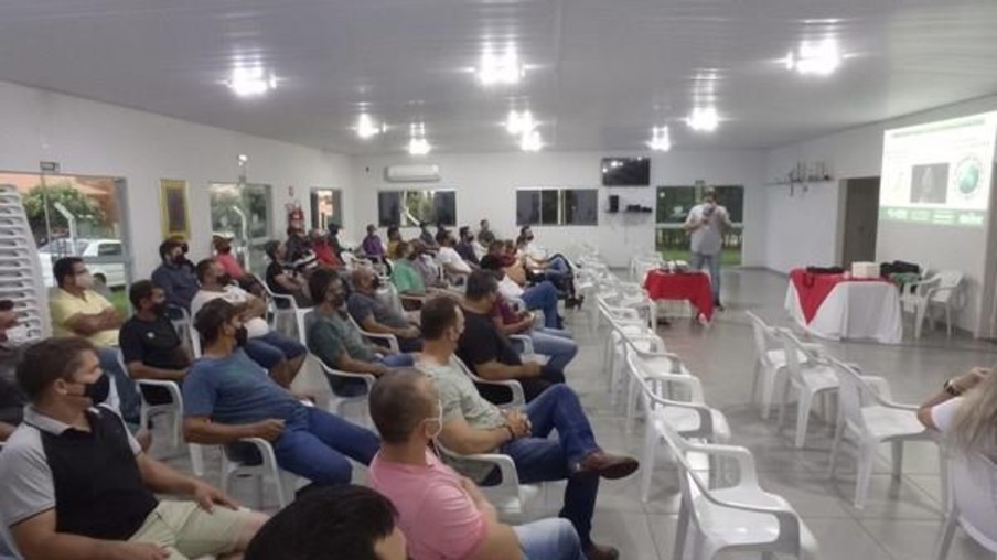São Paulo realiza primeira capacitação sanitária de 2022 para controladores de Javali no Estado
