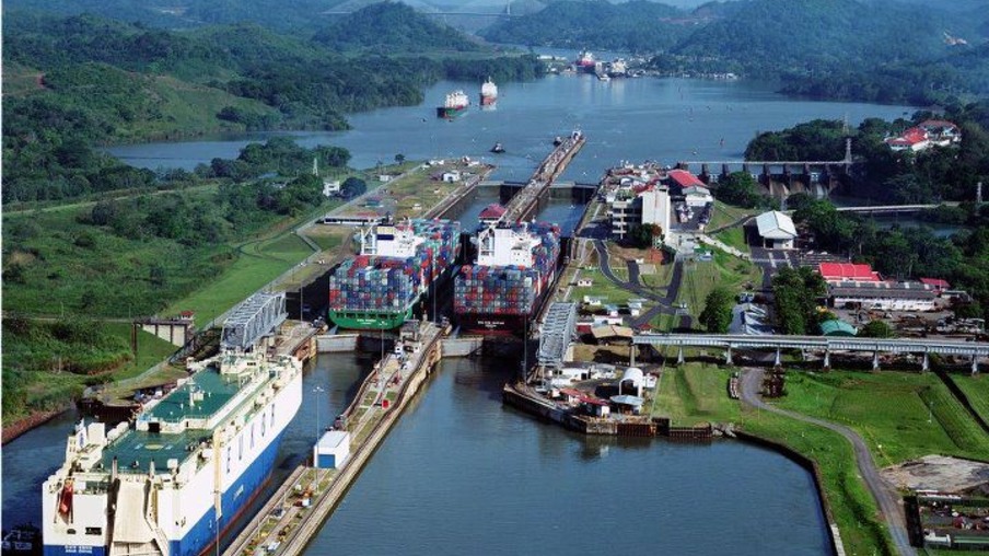 Novo Canal do Panamá potencializa escoamento pelo Arco Norte