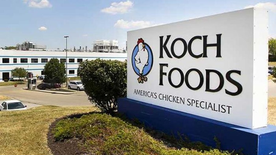 Nos EUA, Koch Foods é indiciada por fixação de preços