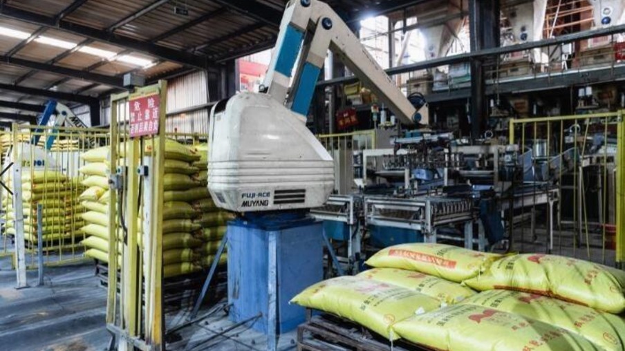 China diminui importação de soja do Brasil e aumenta dos Estados Unidos em maio
