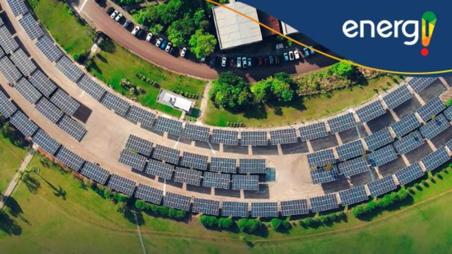 Energi UFPR: maior usina solar fotovoltaica em carport do Brasil funcionará em campus de Curitiba