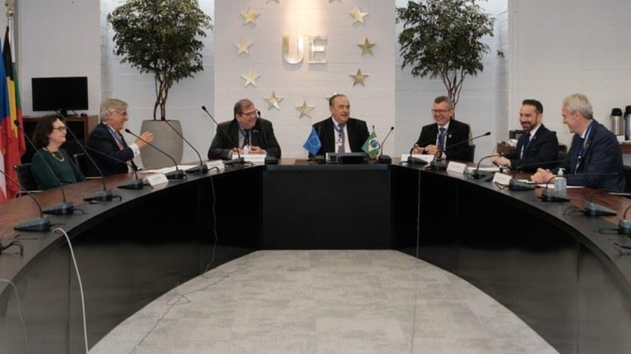 Agências de fomento do MCTI, CONFAP e Comissão Europeia assinam Acordo