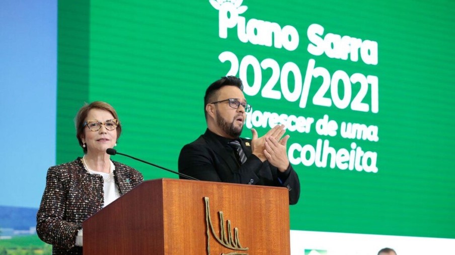 Novo Plano Safra 2020/2021 terá R$ 236,3 bilhões