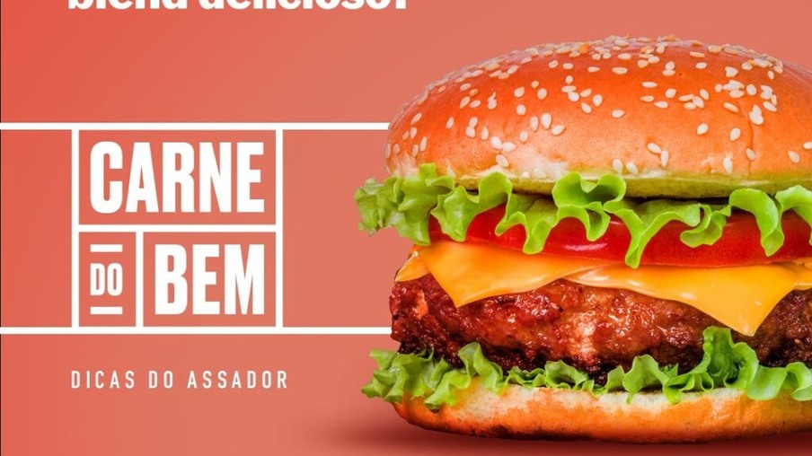 Campanha Carne do Bem traz Dica do Assador no Dia do Hambúrguer