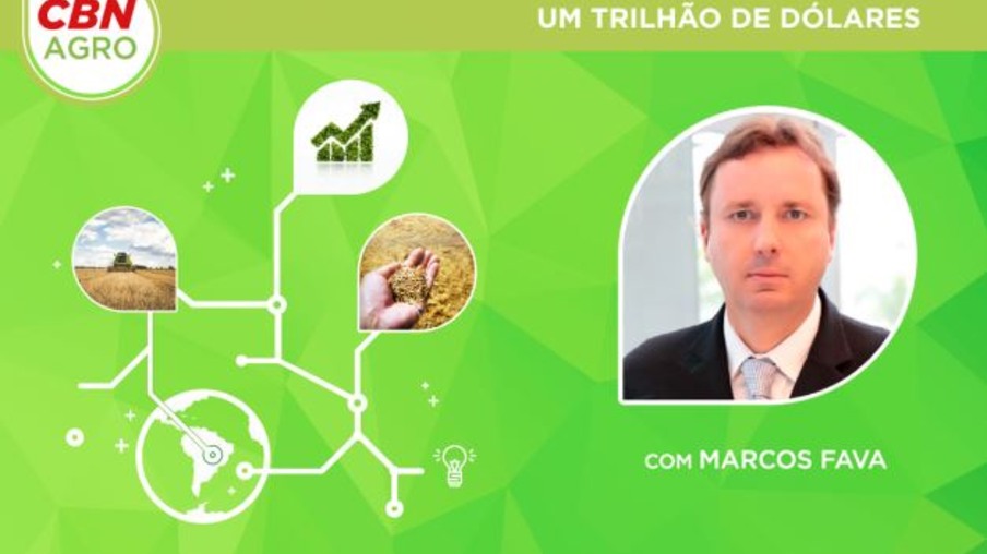 Marcos Fava Neves ministra palestras sobre "O agro na busca de um trilhão de dólares"