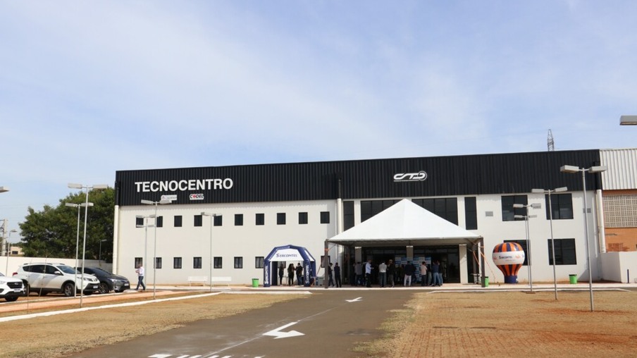 Londrina inaugura Tecnocentro, espaço de inovação e empreendedorismo