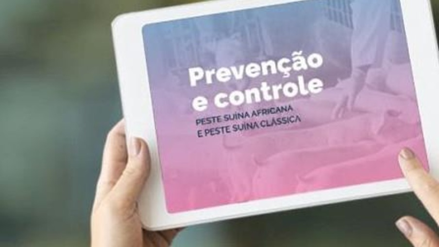 ABCS lança cartilha online sobre erradicação e combate da PSC e PSA