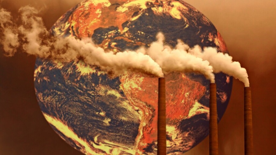 Emissões globais de dióxido de carbono elevam-se após três anos de estabilidade