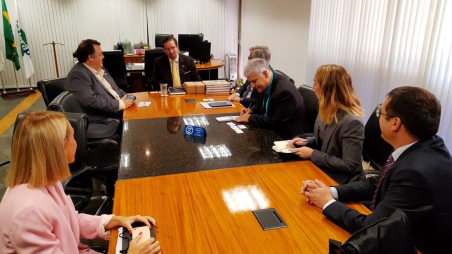 Acordo de cooperação renova parceria entre Embrapa e WWF-Brasil