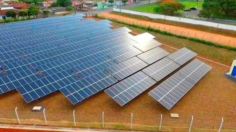 Usina de energia solar é inaugurada no Instituto Federal de Mato Grosso do Sul