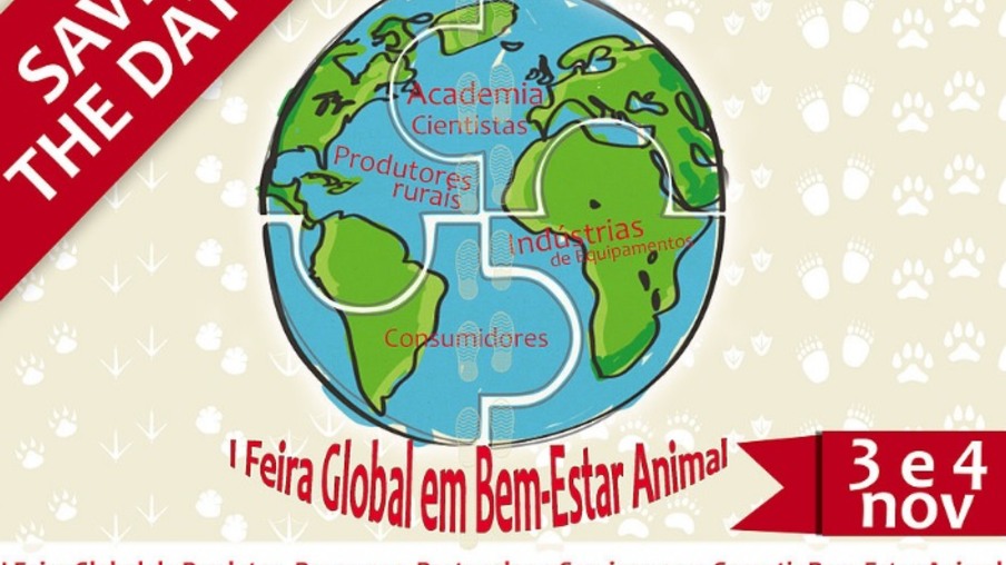 USP recebe workshop de Legislação e feira global em bem-estar animal