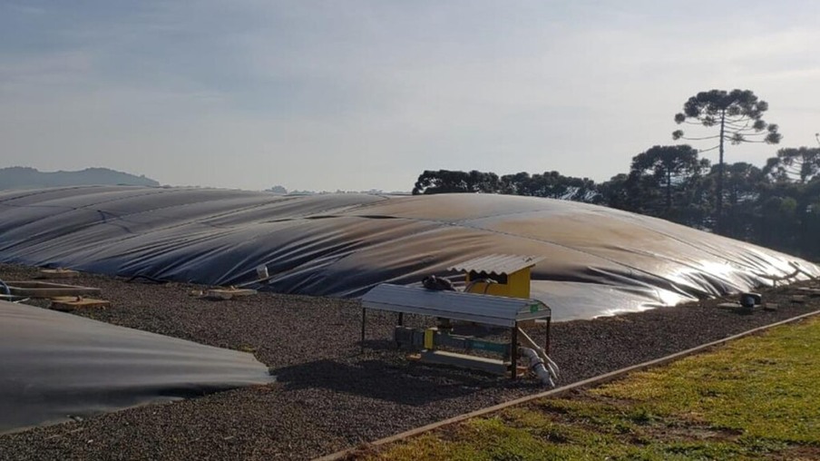 Uso de biogás torna produtor de SP autossustentável em energia