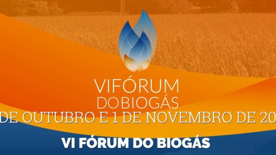 Fórum do Biogás começa nesta quinta-feira, em São Paulo