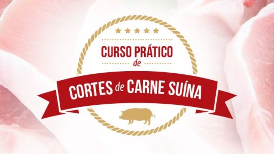 Curso Prático de Cortes de Carne Suína será realizado em Itu