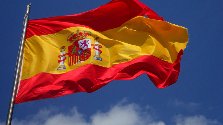 Quais são os números de energia eólica na Espanha?