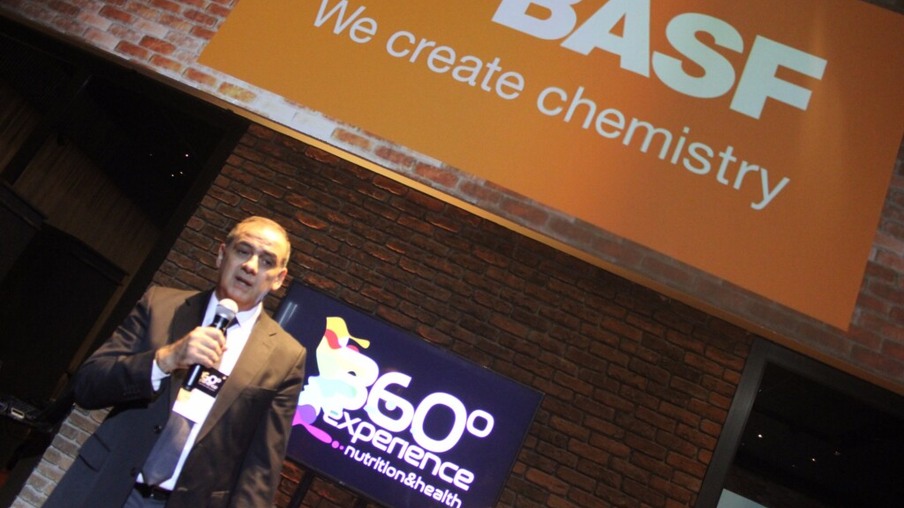 Basf promove "360° Experience" com clientes e parceiros