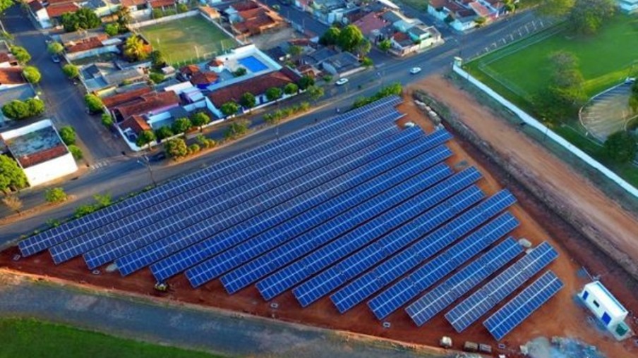 São Paulo ganha mais uma usina fotovoltaica em campus universitário