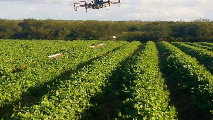 Automação ganha espaço em todas as etapas da agricultura brasileira