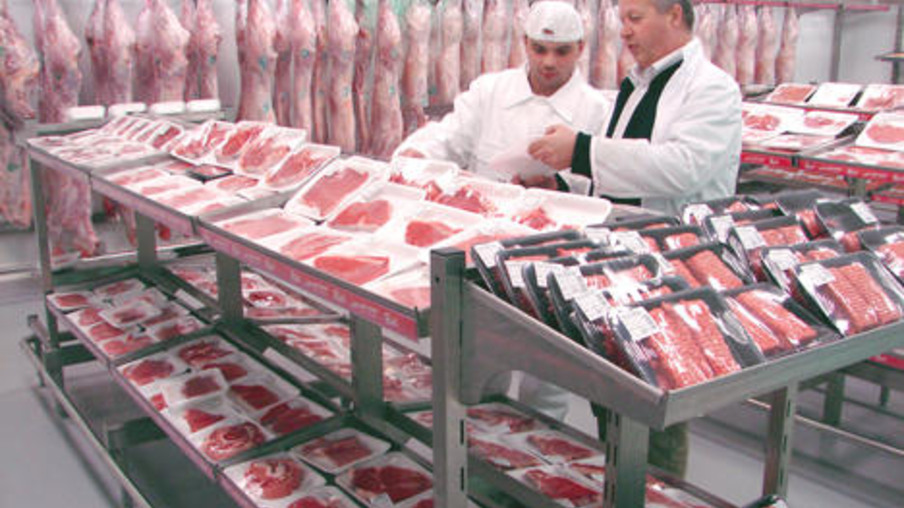 Aumentam exportações brasileiras de carne para Rússia