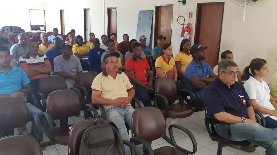 Vetanco promove ciclo de palestras no Polo Avícola da Bahia