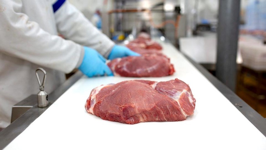 Exportaciones de carne de cerdo de EE.UU. a China y México aumentaron durante la semana