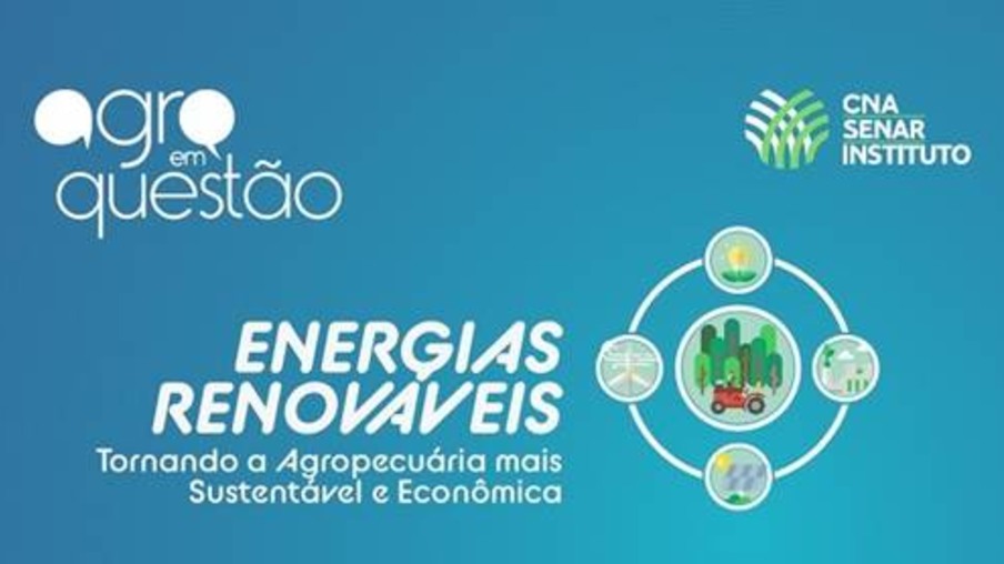 CNA promove seminário para discutir geração de energia renovável