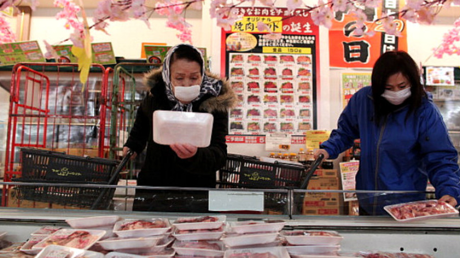 Japoneses estão consumindo mais carne