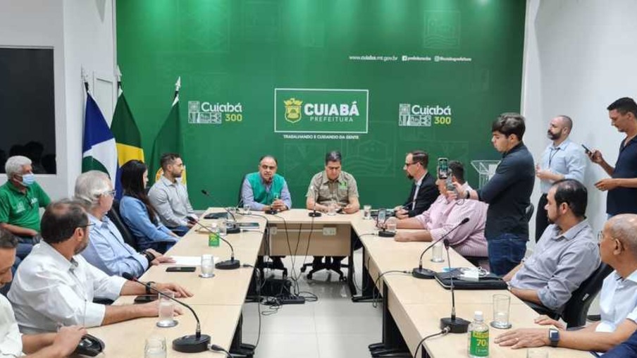 Imea e prefeitura de Cuiabá divulgam diagnóstico da agropecuária na região