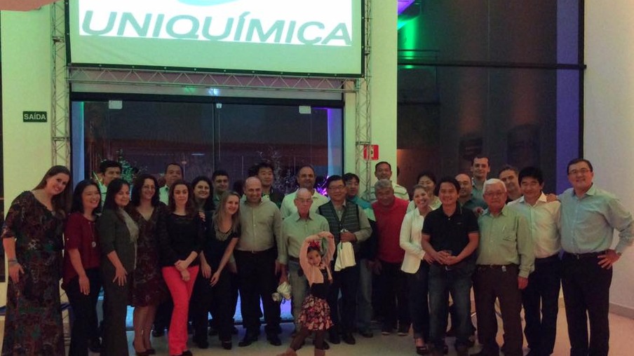 Uniquímica inaugura filial no município de Garça