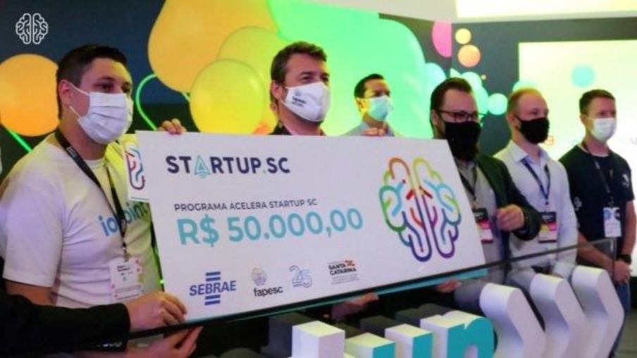 Programa da Fapesc destina R$ 1,25 milhão para acelerar 25 startups catarinenses