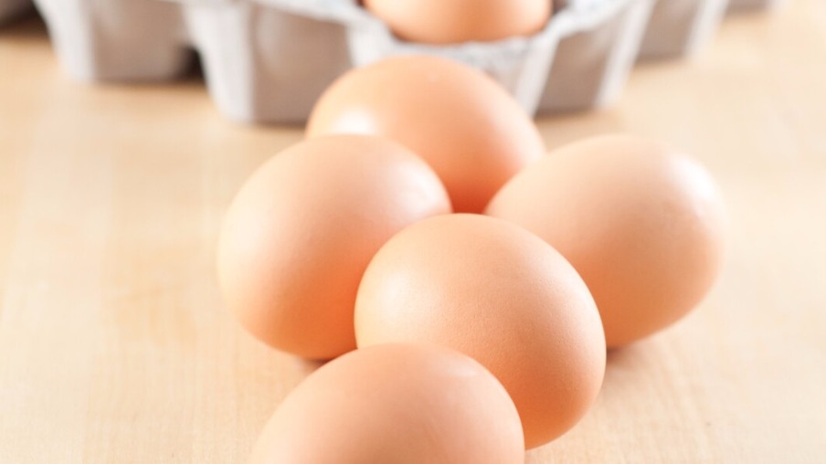 Preços dos ovos tem queda no mercado paulista