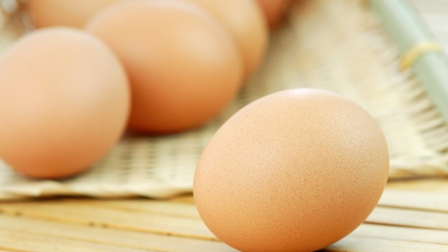 Ovos registram recuo no mês de maio