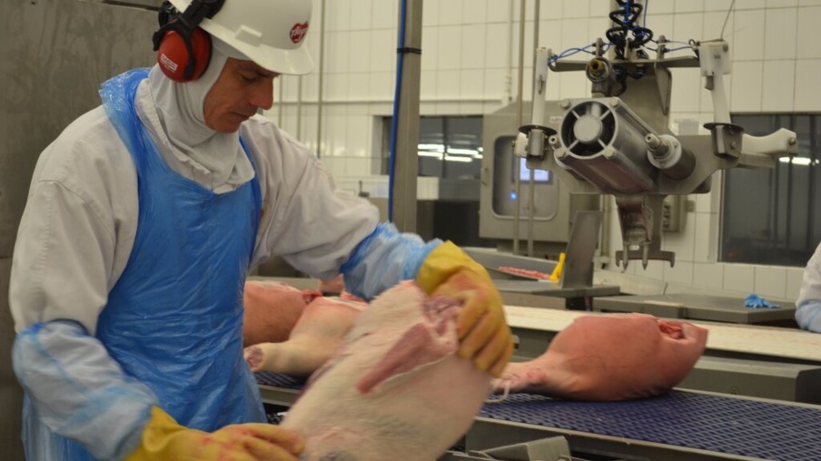 Brasil já exportou mais carne suína do que em 2019