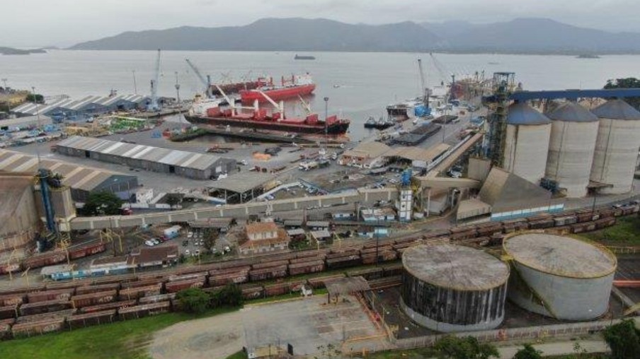 Porto de São Francisco revitaliza estrutura à espera da safra recorde de soja
