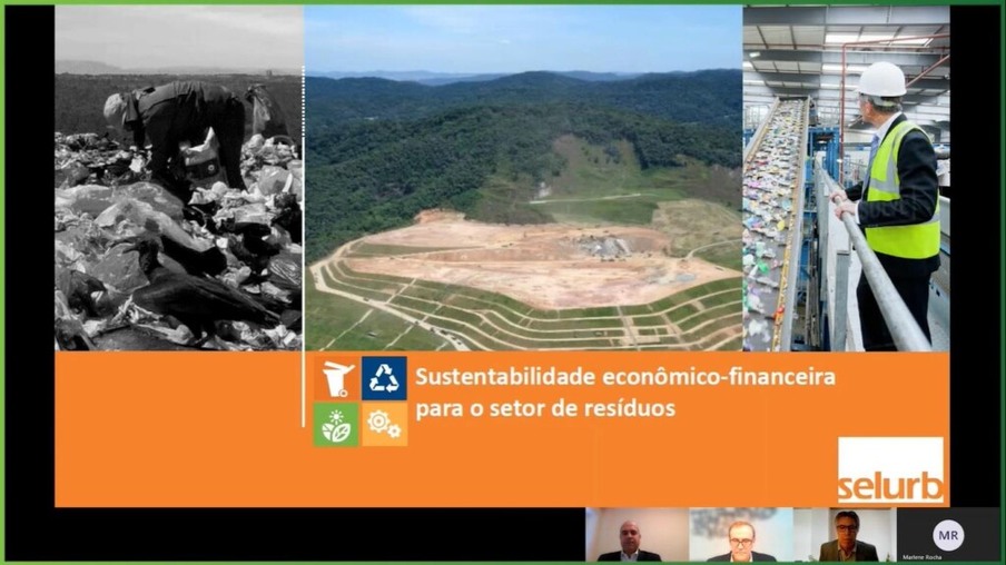 Brasil precisa buscar a sustentabilidade econômico-financeira do setor de resíduos