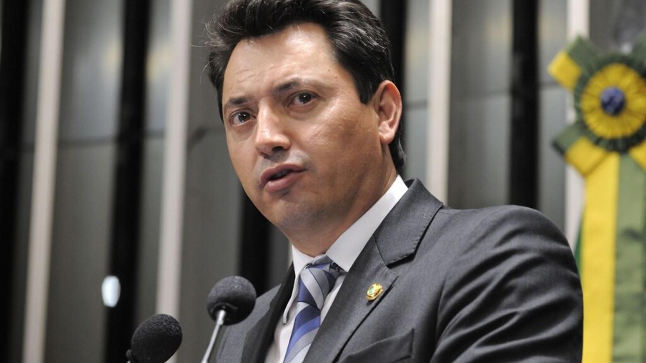 Sérgio Souza é o novo presidente da Frente Parlamentar da Agropecuária