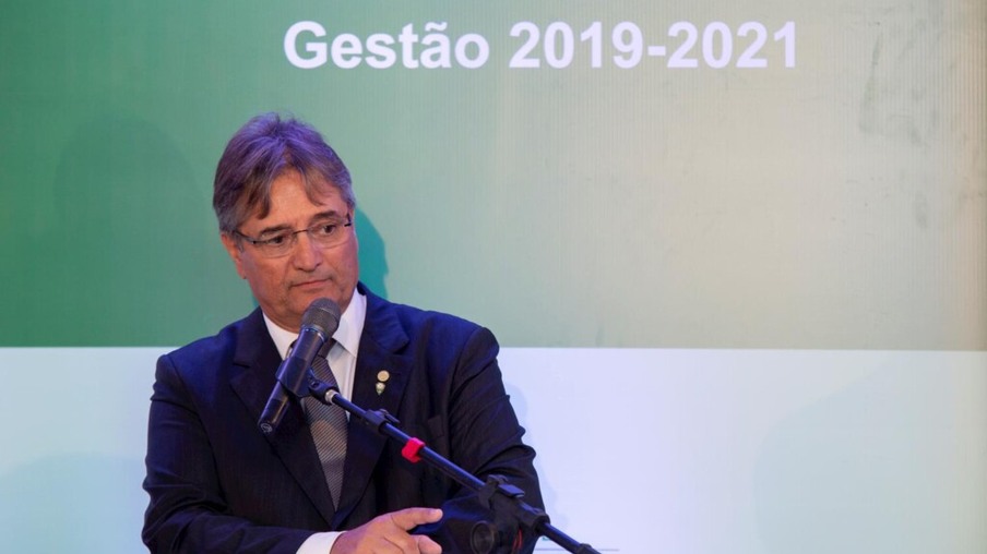 Gedeão Pereira toma posse como presidente da Farsul