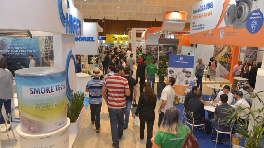 AveSui EuroTier South America 2019, the link between the producer and the poultry, pork and fish industry